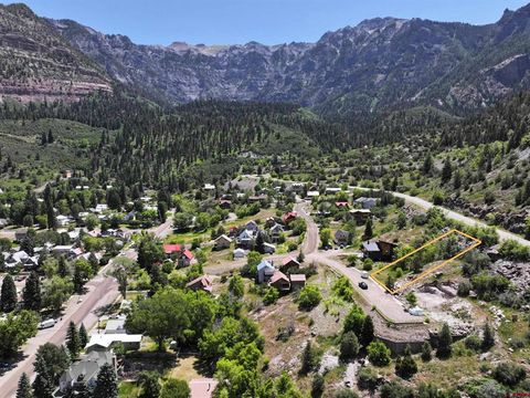 325 2nd Avenue Ouray CO 81427