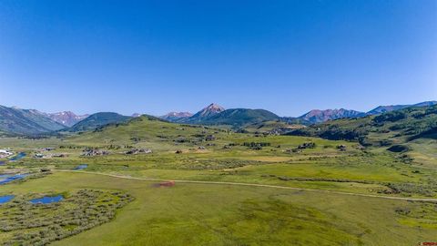 644 McCormick Ranch Road Crested Butte CO 81224