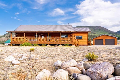 Photo of 30 Twilight Avenue, Creede, CO 81130 (MLS # 839542)