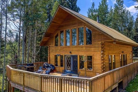 Photo of 201 Lake Road, Cimarron, CO 81220 (MLS # 836777)