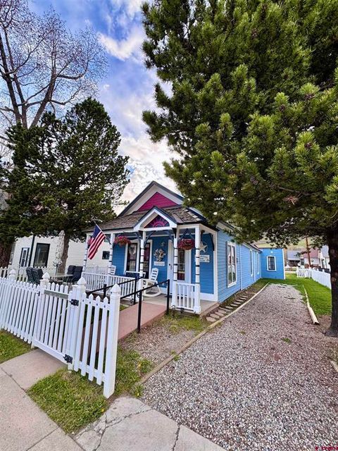Property photo of 921 Greene Street, Silverton, CO 81433