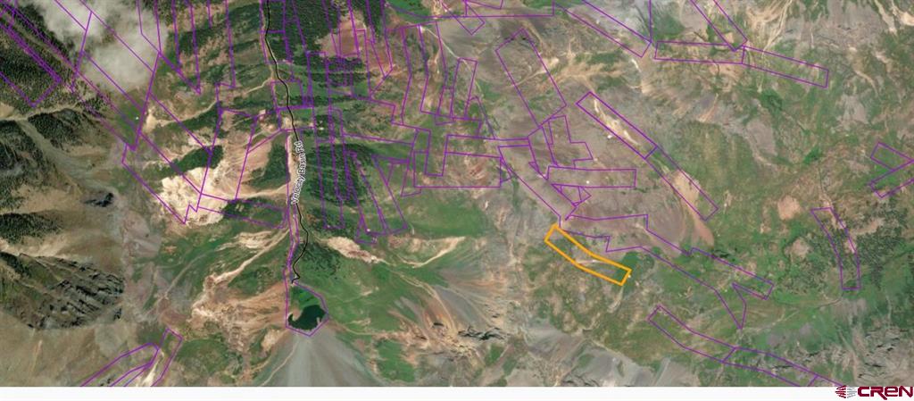 TBD MONTEZUMA #1 MINING CLAIM