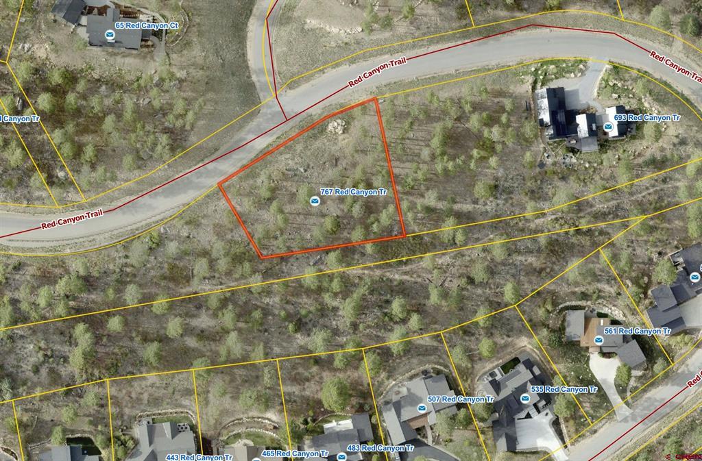 767 Red Canyon Trail