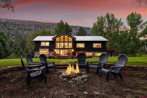 174 White Water Drive Durango CO 81301