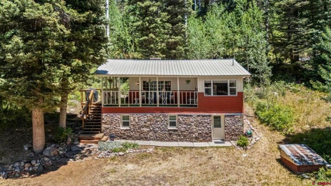 Photo of 192 Park Drive, Durango, CO 81301 (MLS # 838326)