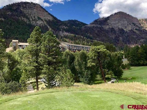 Photo of 314 N Tamarron Drive #509, Durango, CO 81301 (MLS # 839725)