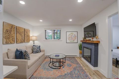 125 W 10th Street 104 Durango CO 81301