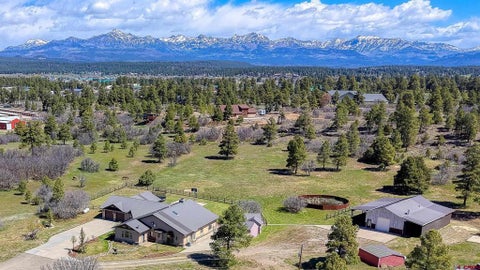 Photo of 240 Paciente Place, Pagosa Springs, CO 81147 (MLS # 834314)