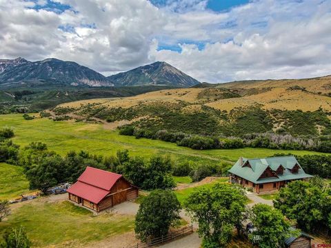 6300 Minnesota Creek Road Somerset CO 81428