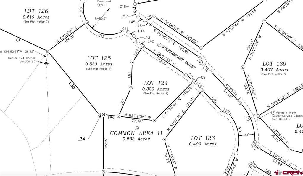 77 Winterberry Ct (Lot 124)