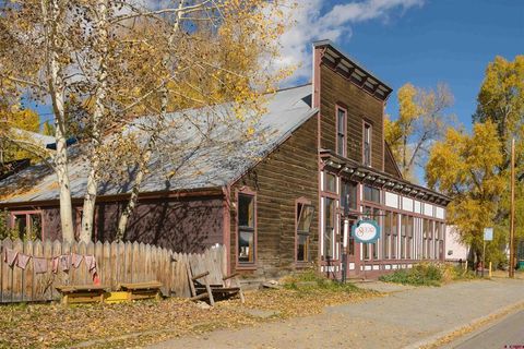517 Second Street Crested Butte CO 81224