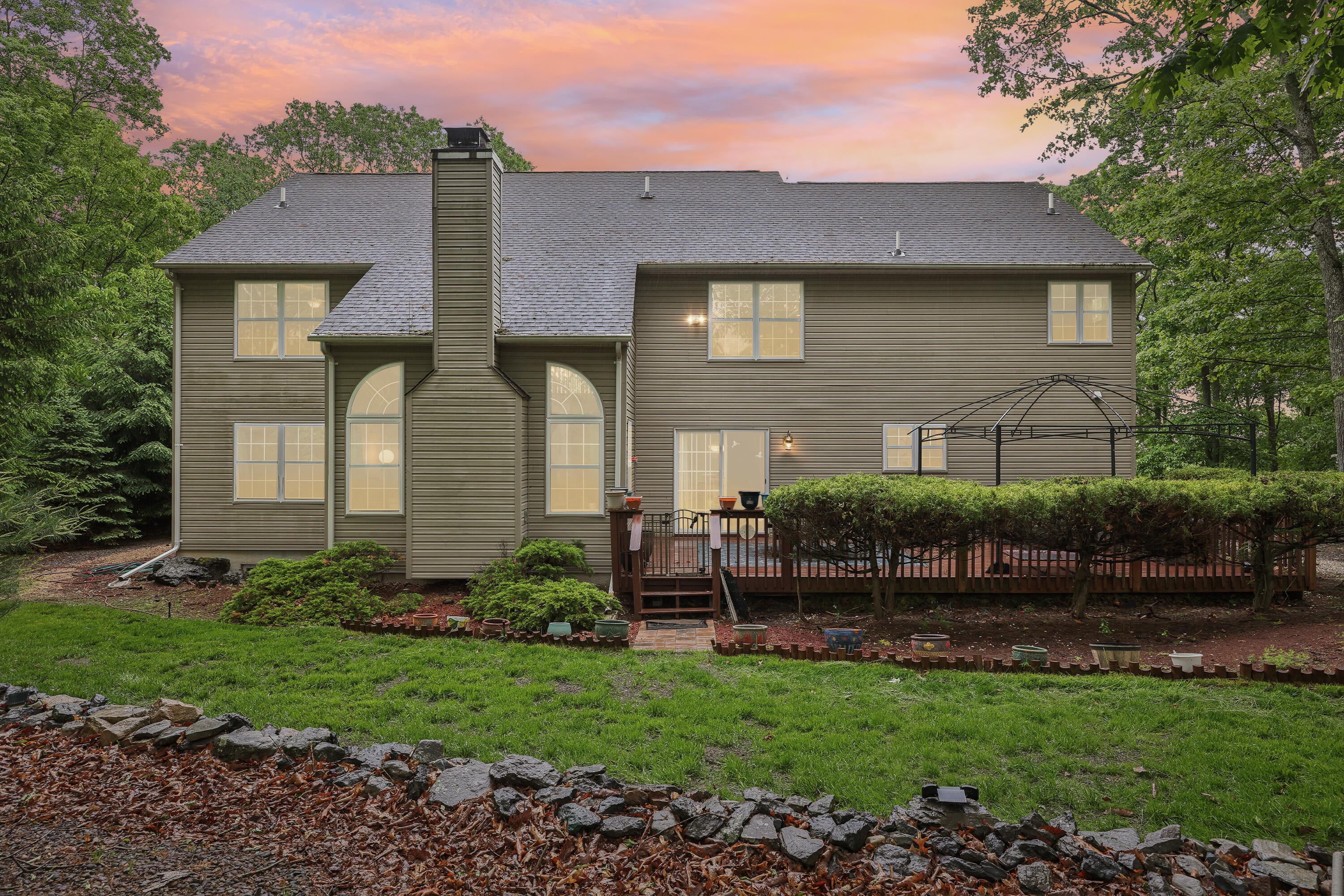 136 Outlook Court, East Stroudsburg, Pennsylvania image 12