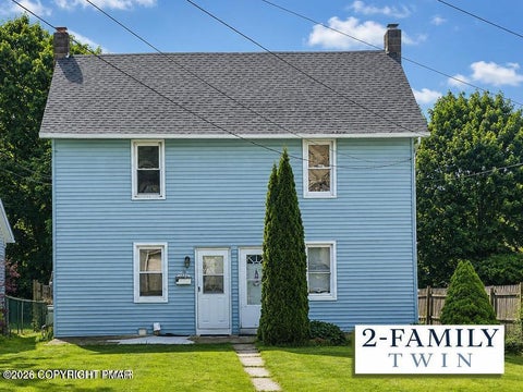 Multifamily For Sale - 16 - 18 E Main Street<br/> Pen Argyl, PA 18072
