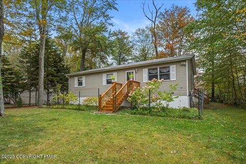 1167 Trapper Lane Pocono Summit PA 18346
