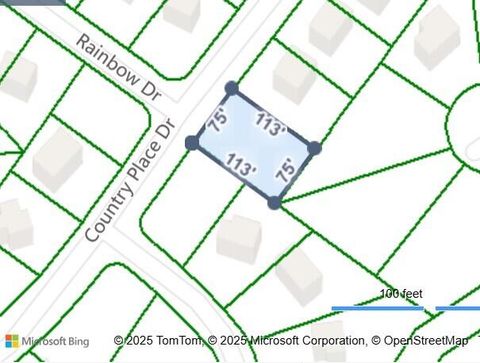 Vacant Land For Sale - 624 W Country Place Drive<br/> Tobyhanna, PA 18466