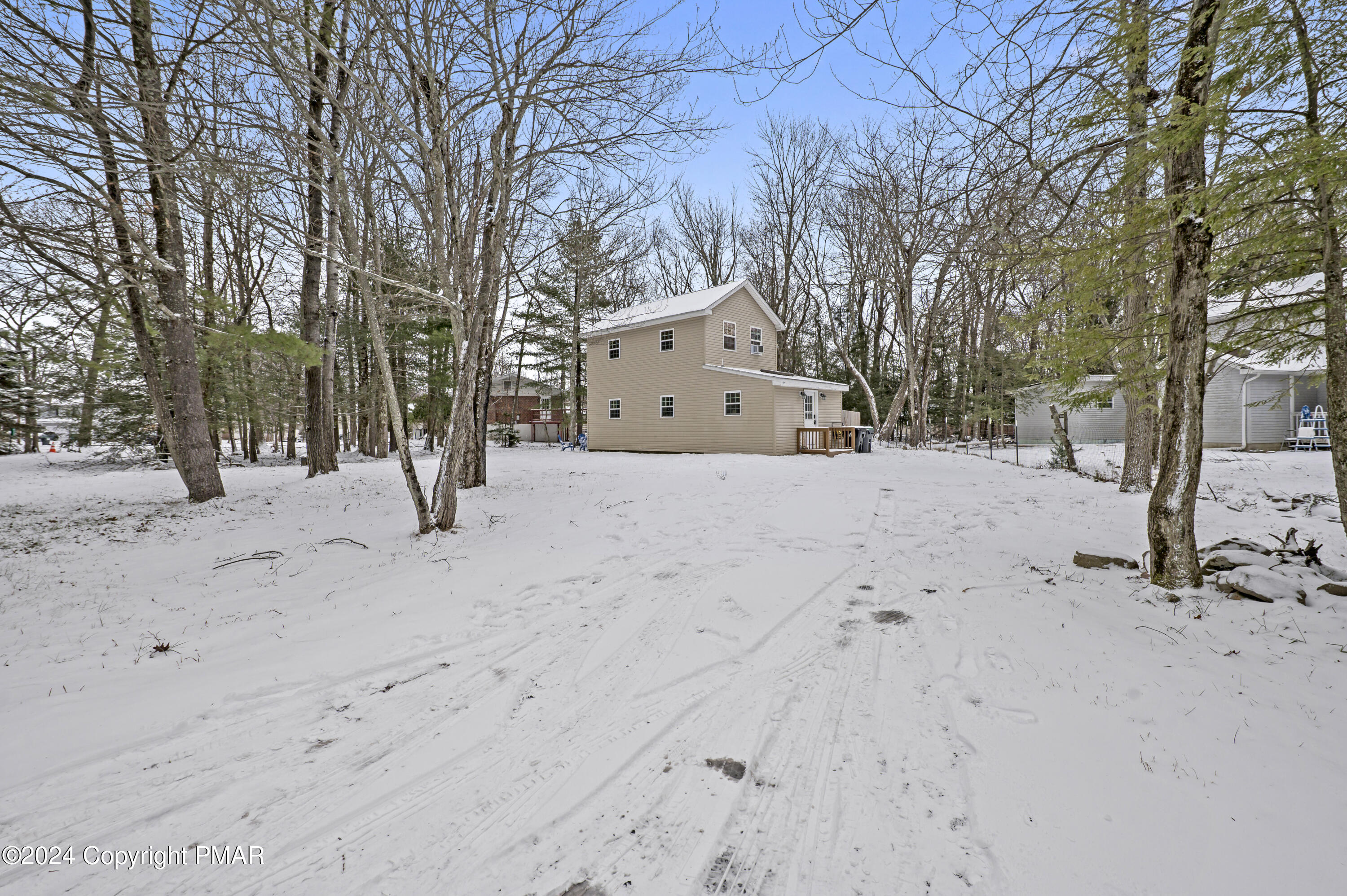 4124 Low Ridge Road, Pocono Summit, Pennsylvania image 33