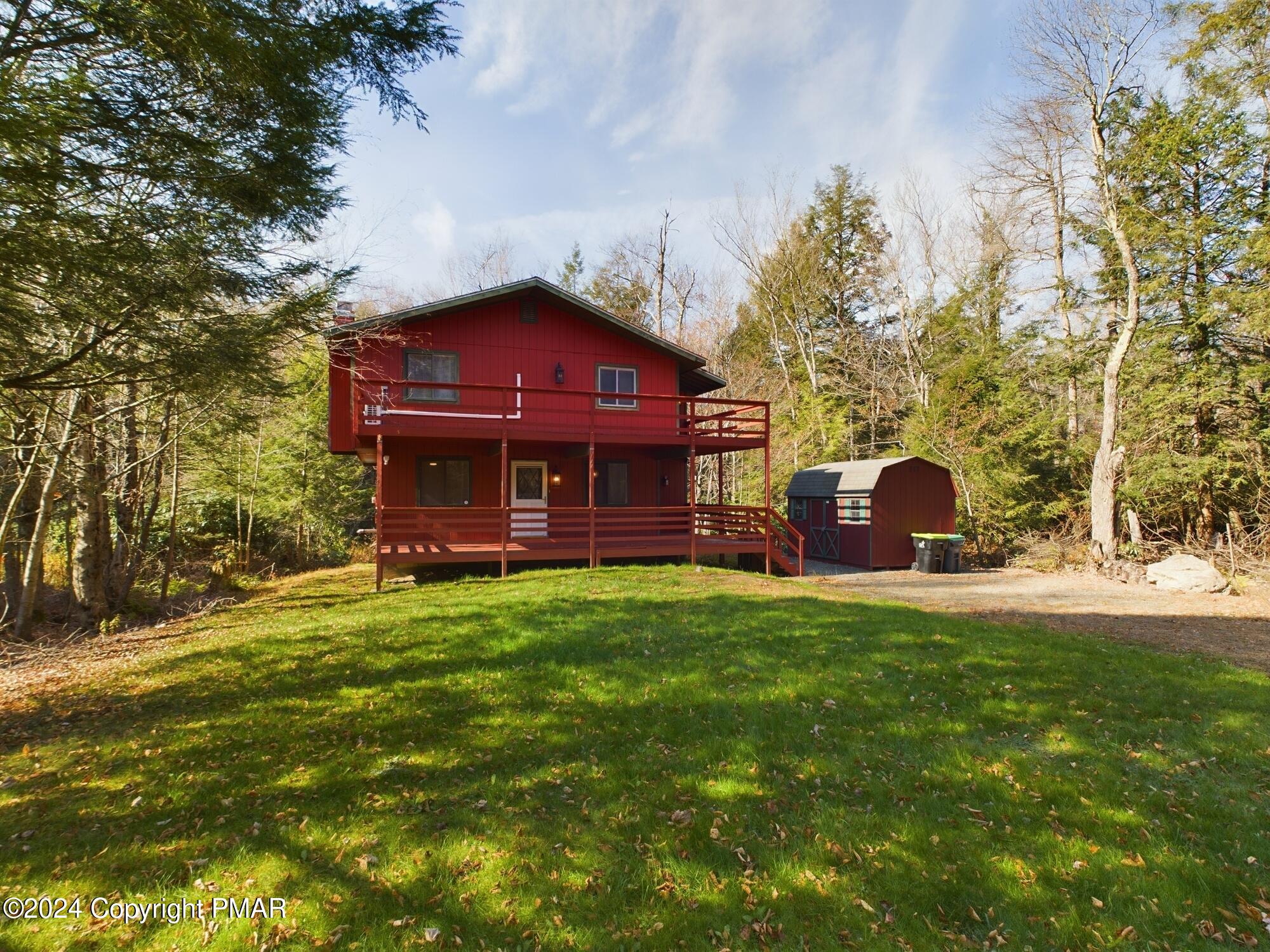 644 Cayuga Drive, Tobyhanna, Pennsylvania image 1