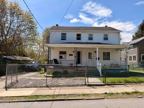 14 Fairview Street Wyoming PA 18644