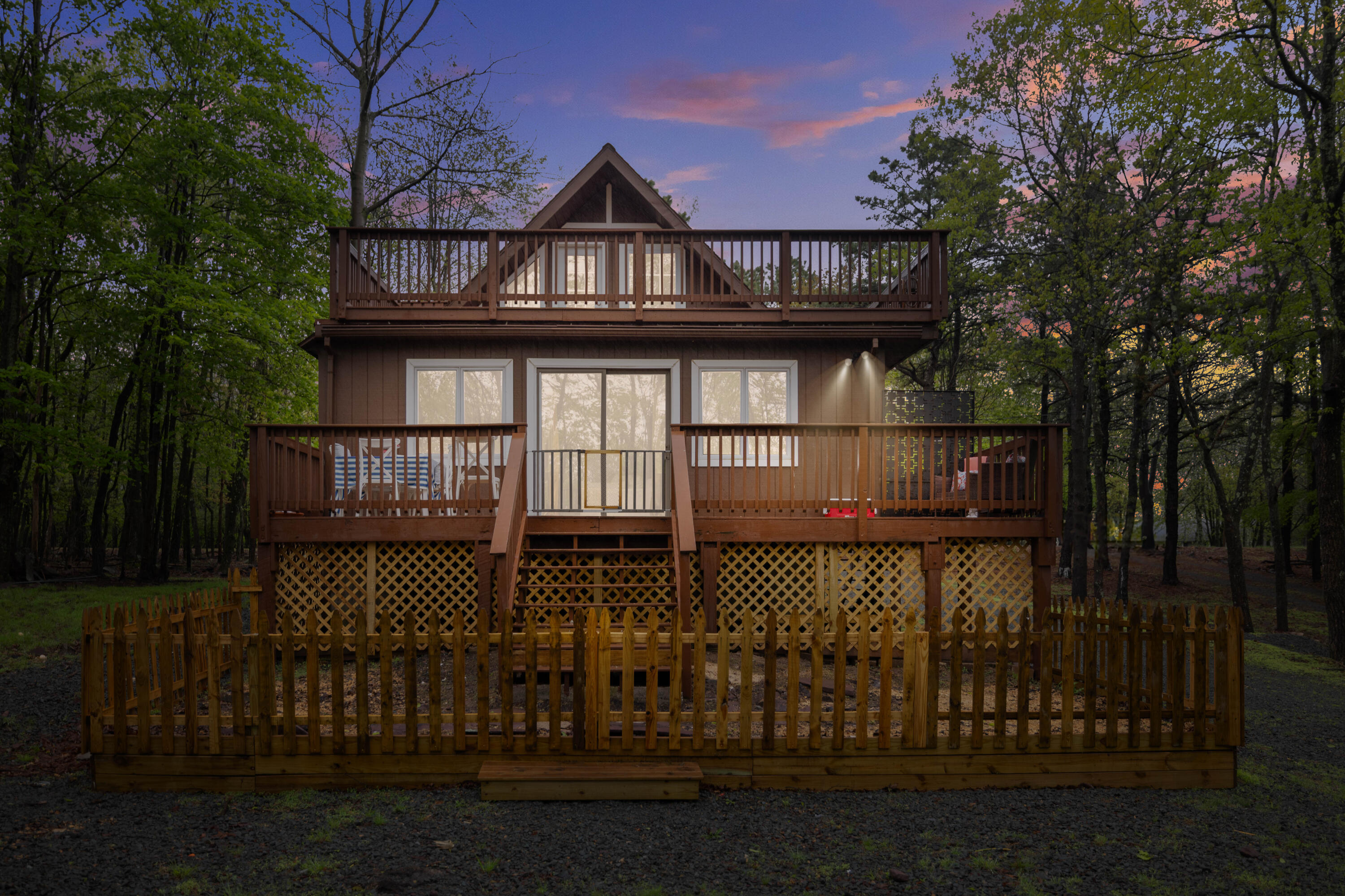 67 Tunkhannock Drive, Albrightsville, Pennsylvania image 3