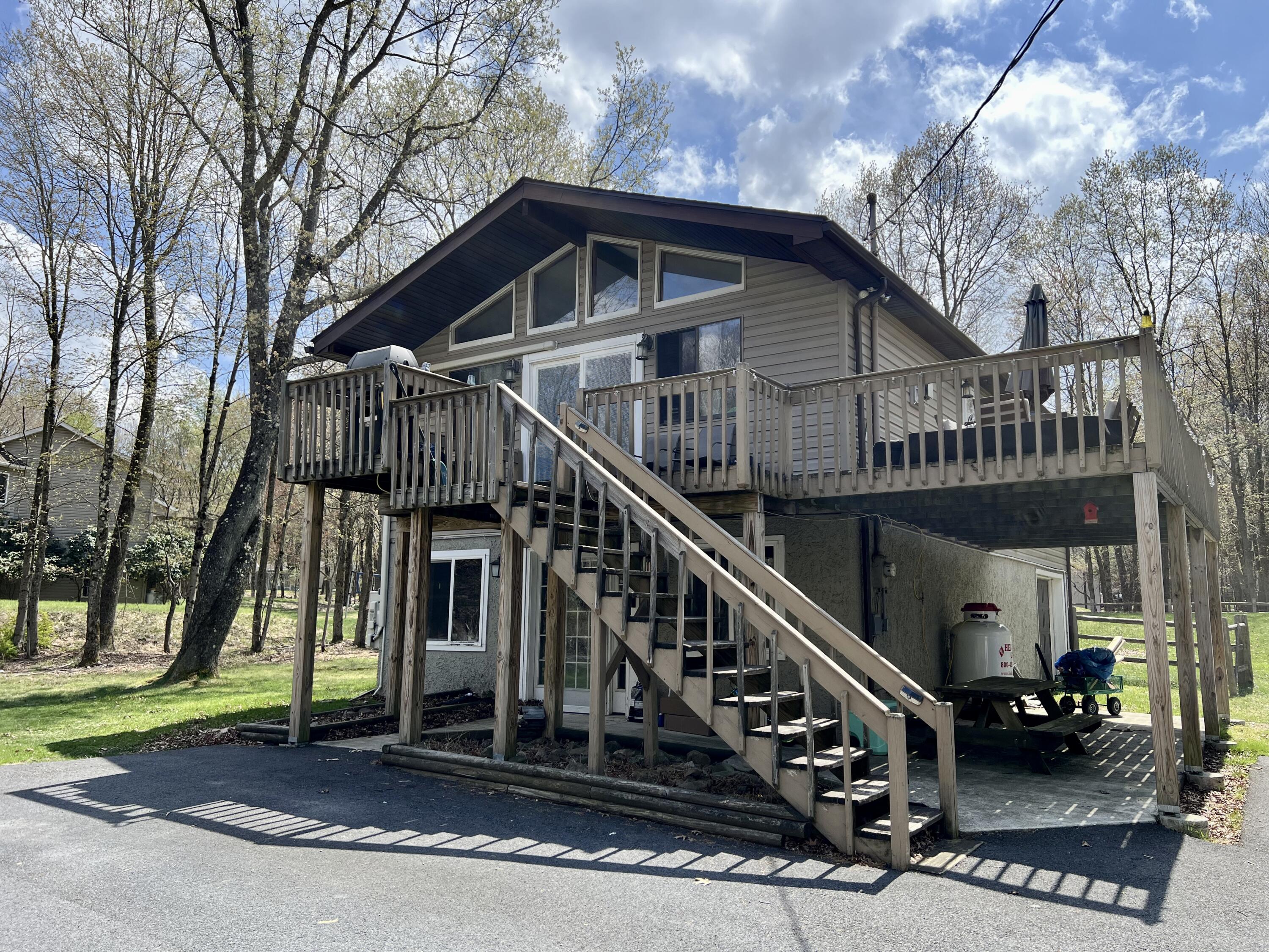 711 Old Stage Road, Albrightsville, Pennsylvania image 1