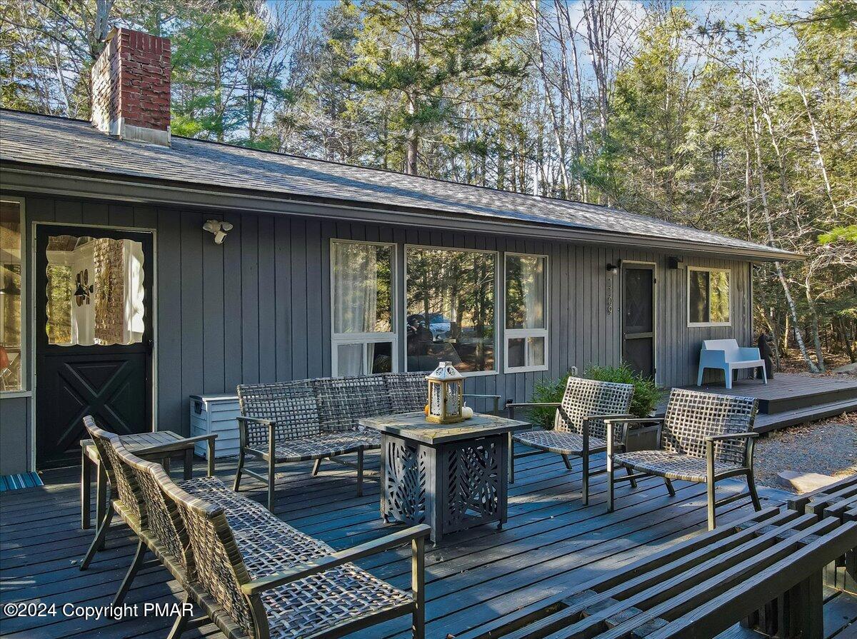 1109 Cedar Knoll Way, Pocono Pines, Pennsylvania image 42