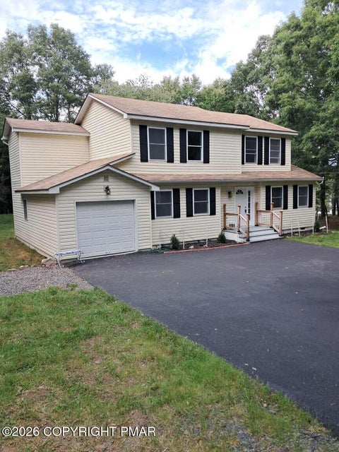 Homes For Sale - 32 Sekani Trail<br/> Albrightsville, PA 18210