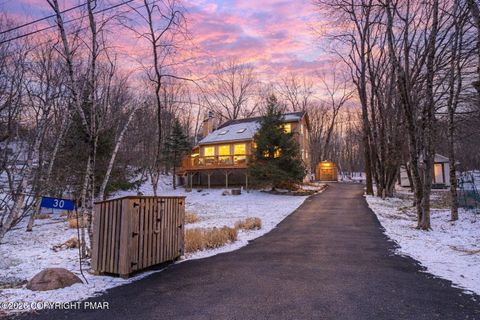 Homes For Sale - 30 Shortridge Road<br/> Carbon County, Albrightsville, PA 18210