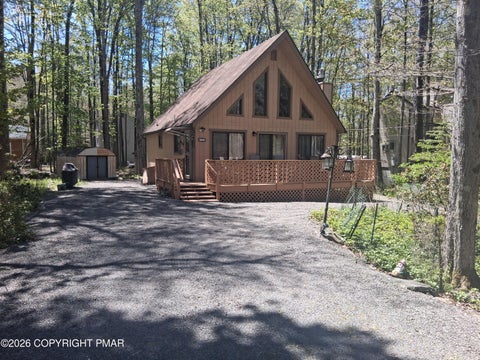 Homes For Sale - 116 Chitimacha Drive<br/> Monroe County, Pocono Lake, PA 18347