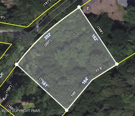 Vacant Land For Sale - 20 Lumberjack Dr Drive<br/> East Stroudsburg, PA 18302