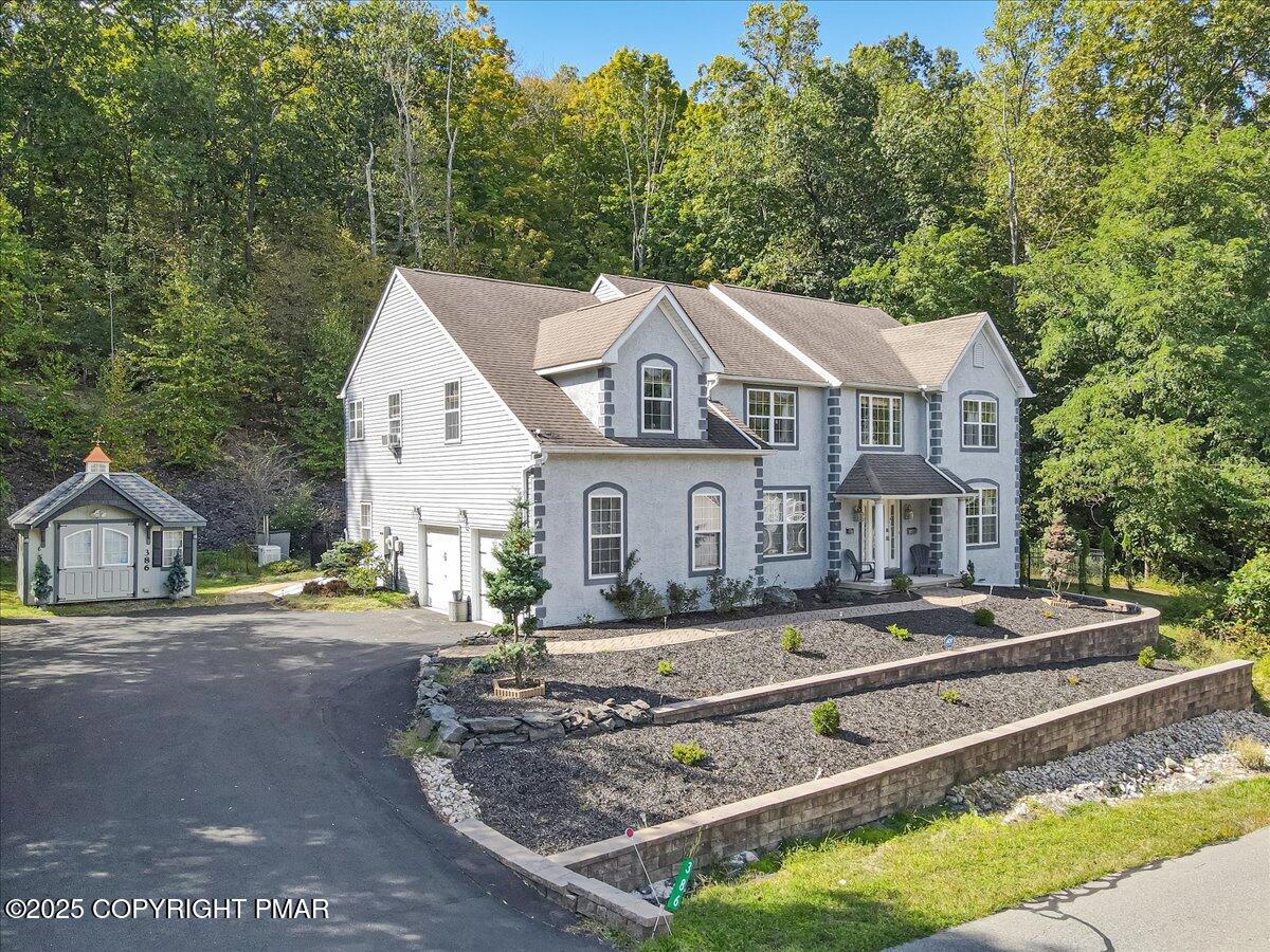 386 Shawnee Valley Drive