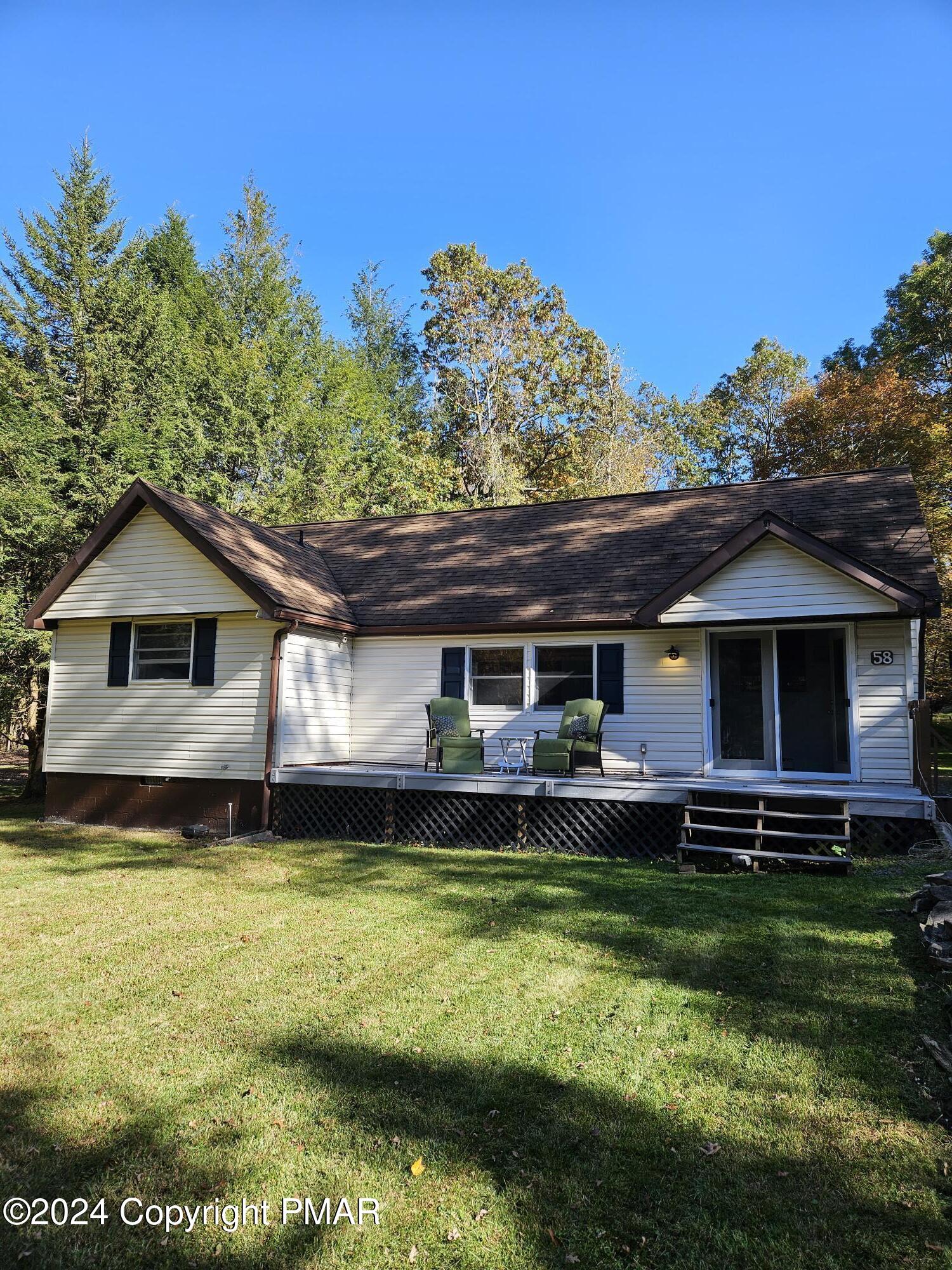 58 Woodland Road, Albrightsville, Pennsylvania image 1