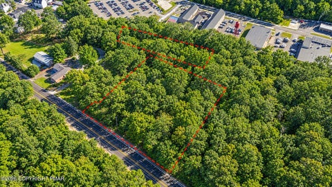 Vacant Land For Sale - W Lafayette Street<br/> Easton, PA 18042