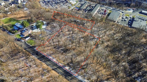 Vacant Land For Sale - W Lafayette Street<br/> Easton, PA 18042