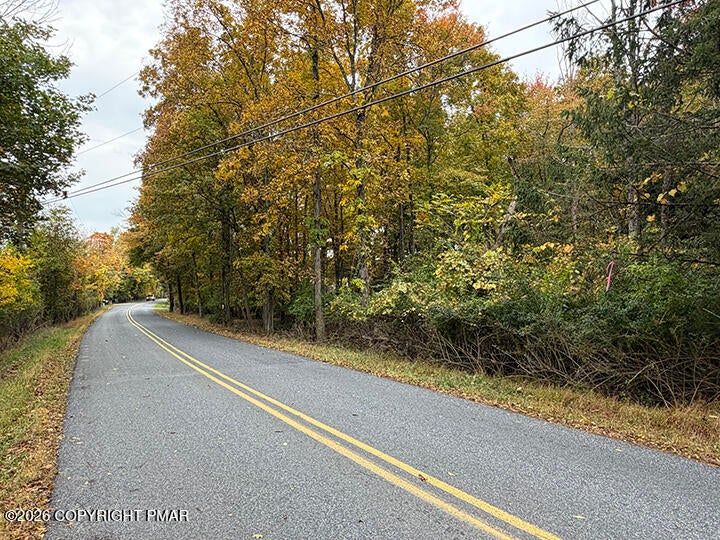Cays Rd Road