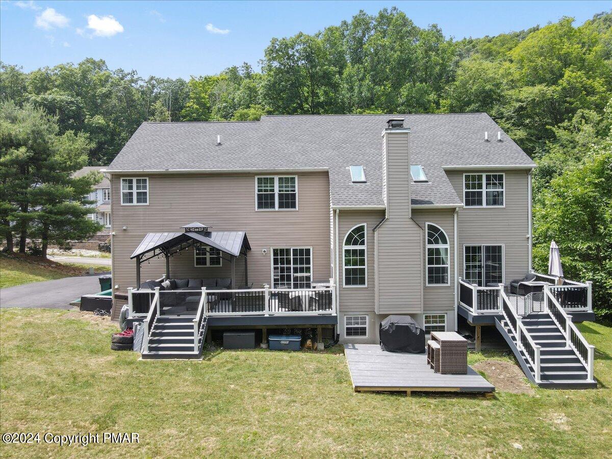 387 Shawnee Valley Drive, East Stroudsburg, Pennsylvania image 50