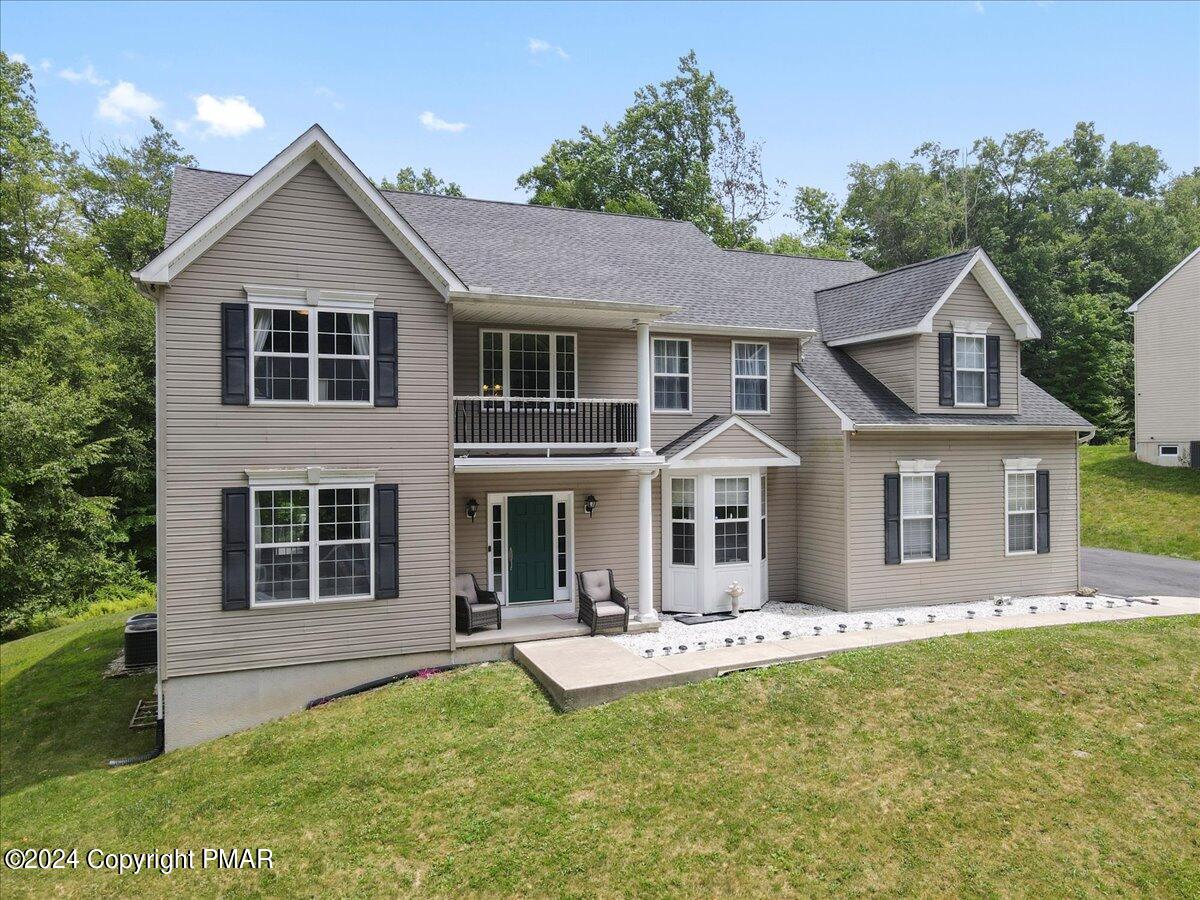 387 Shawnee Valley Drive, East Stroudsburg, Pennsylvania image 1