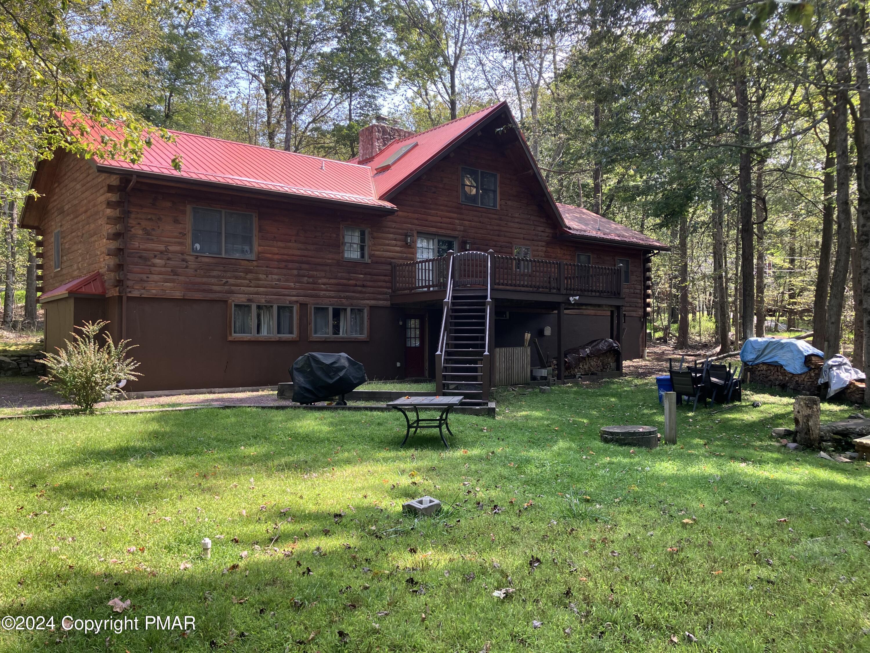 1110 Ranger Trail, Pocono Lake, Pennsylvania image 3