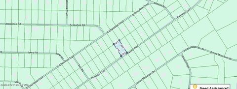 Vacant Land For Sale - 2490 Pawnee Trail<br/> Albrightsville, PA 18210