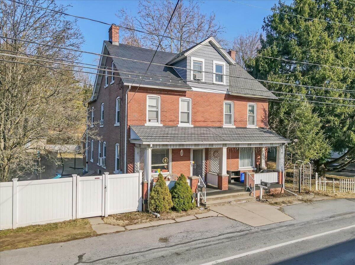 2146 Willow Park Road