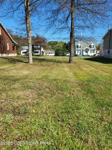 Vacant Land For Sale - Lincoln Drive<br/> Tamaqua, PA 18252