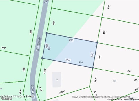 Vacant Land For Sale - LOT36 Lenape Drive<br/> East Stroudsburg, PA 18302