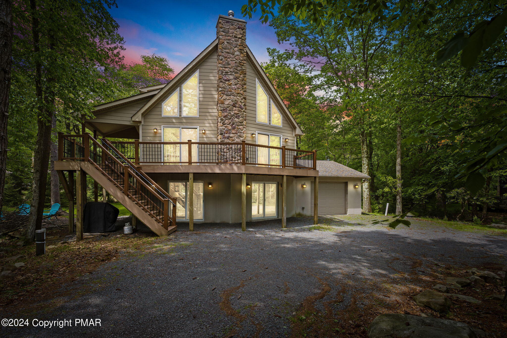 32 Chestnut Road, Lake Harmony, Pennsylvania image 1