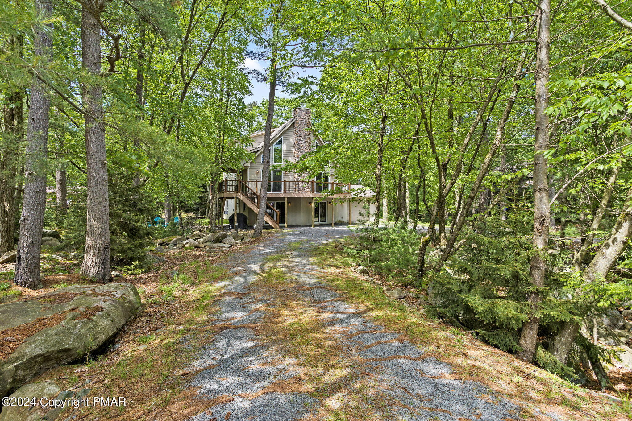 32 Chestnut Road, Lake Harmony, Pennsylvania image 4
