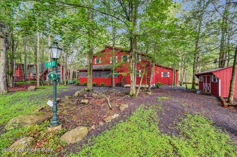 245 Tepee Circle Pocono Lake PA 18347