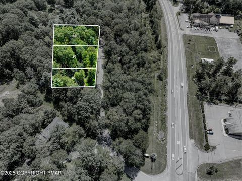 Vacant Land For Sale - 38 Spring Dr 38 Drive<br/> Swiftwater, PA 18370
