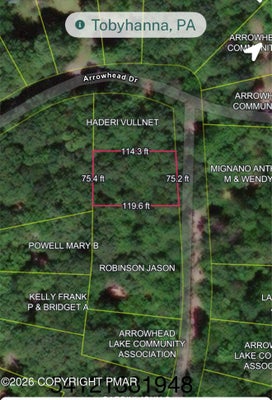 OLD LAKE SHORE DR, POCONO LAKE, PA 18347 - Image 0aebbc4f4e642af7d5b0780de29d5469/2216165645