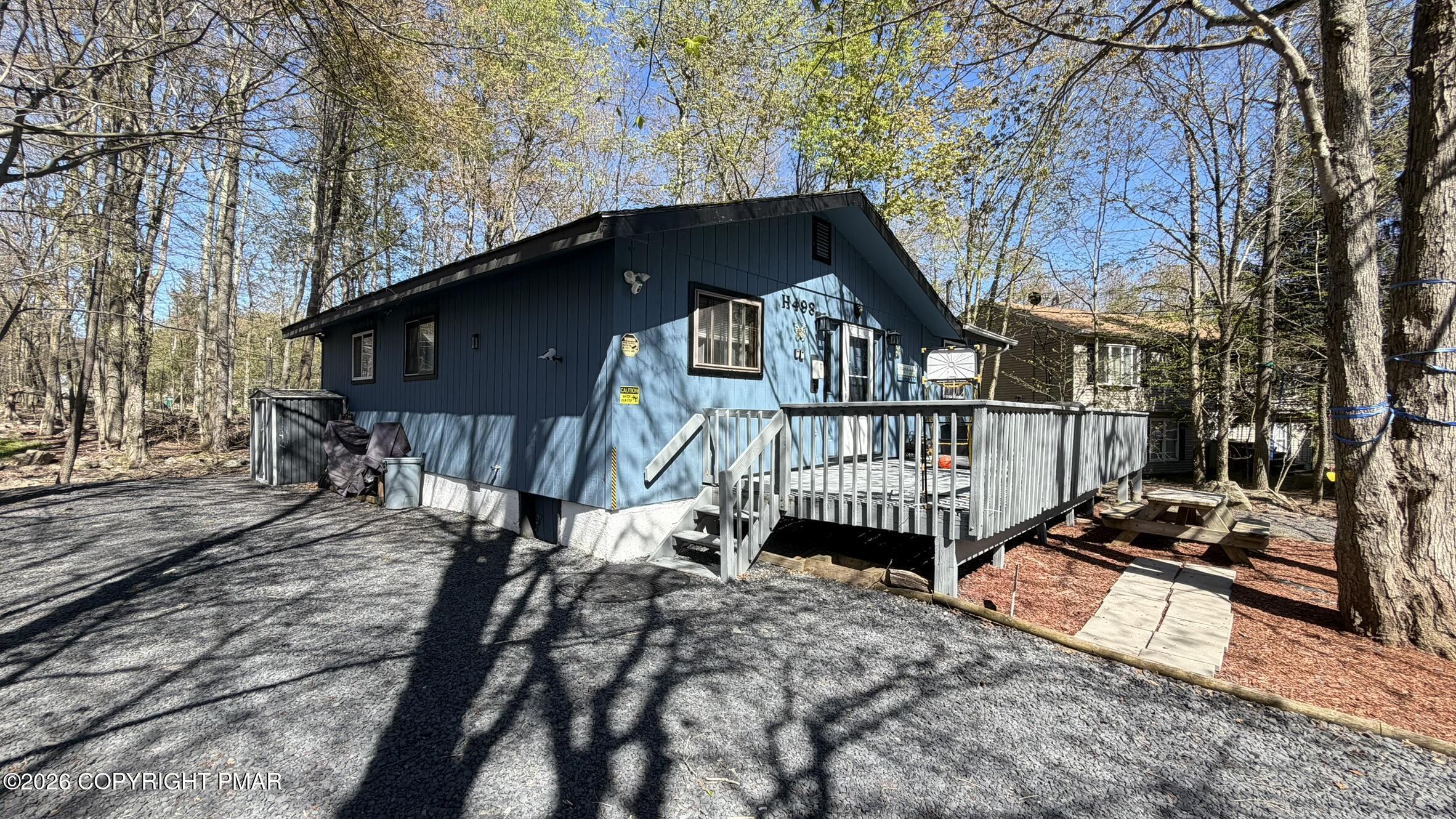 8415 Porcupine Drive