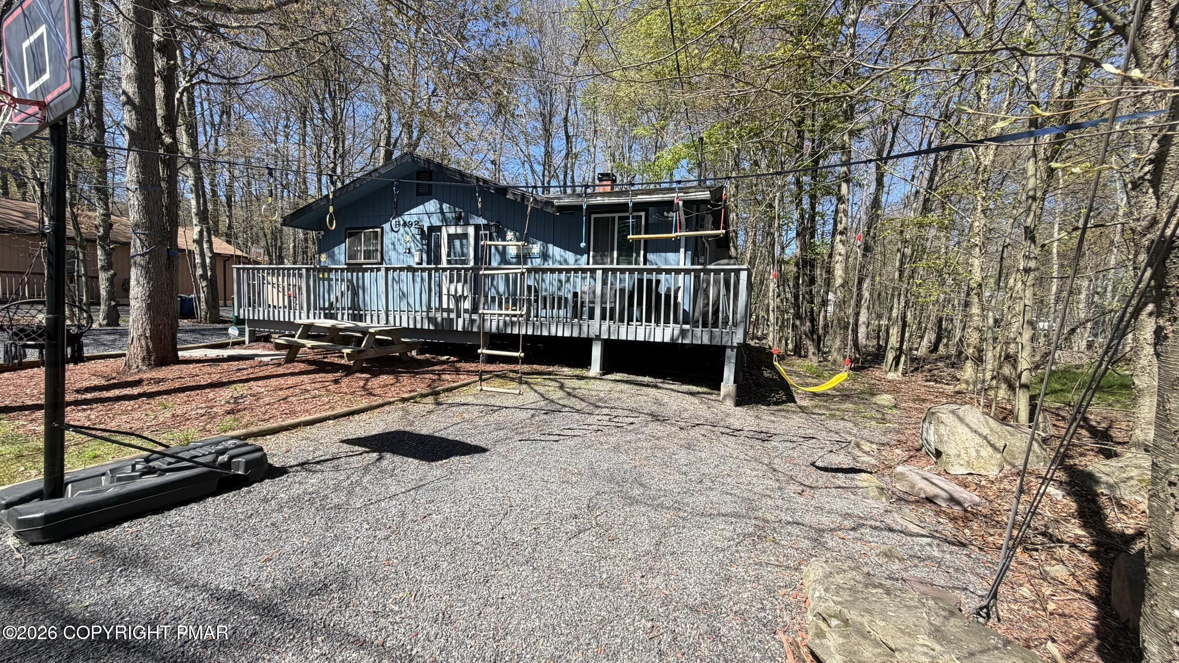 8415 Porcupine Drive