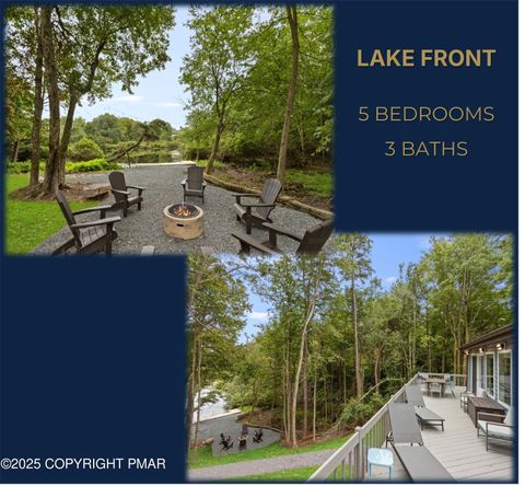 119 Archer Drive Long Pond PA 18334