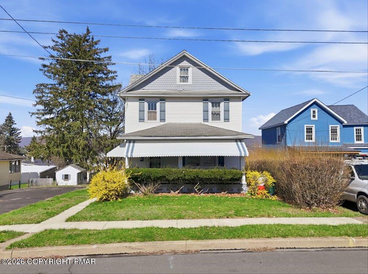 1107 N Irving Avenue